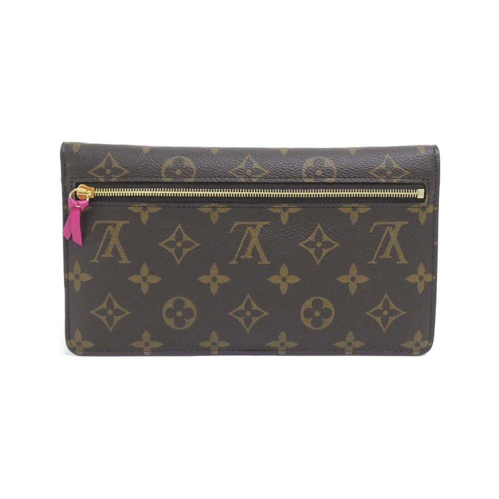 LOUIS VUITTON Authentic Brown Monogram Pochette Mini Bag - Picture 2 of 8